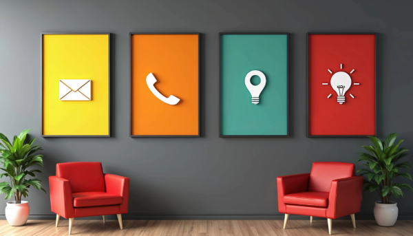 Modern Office Building